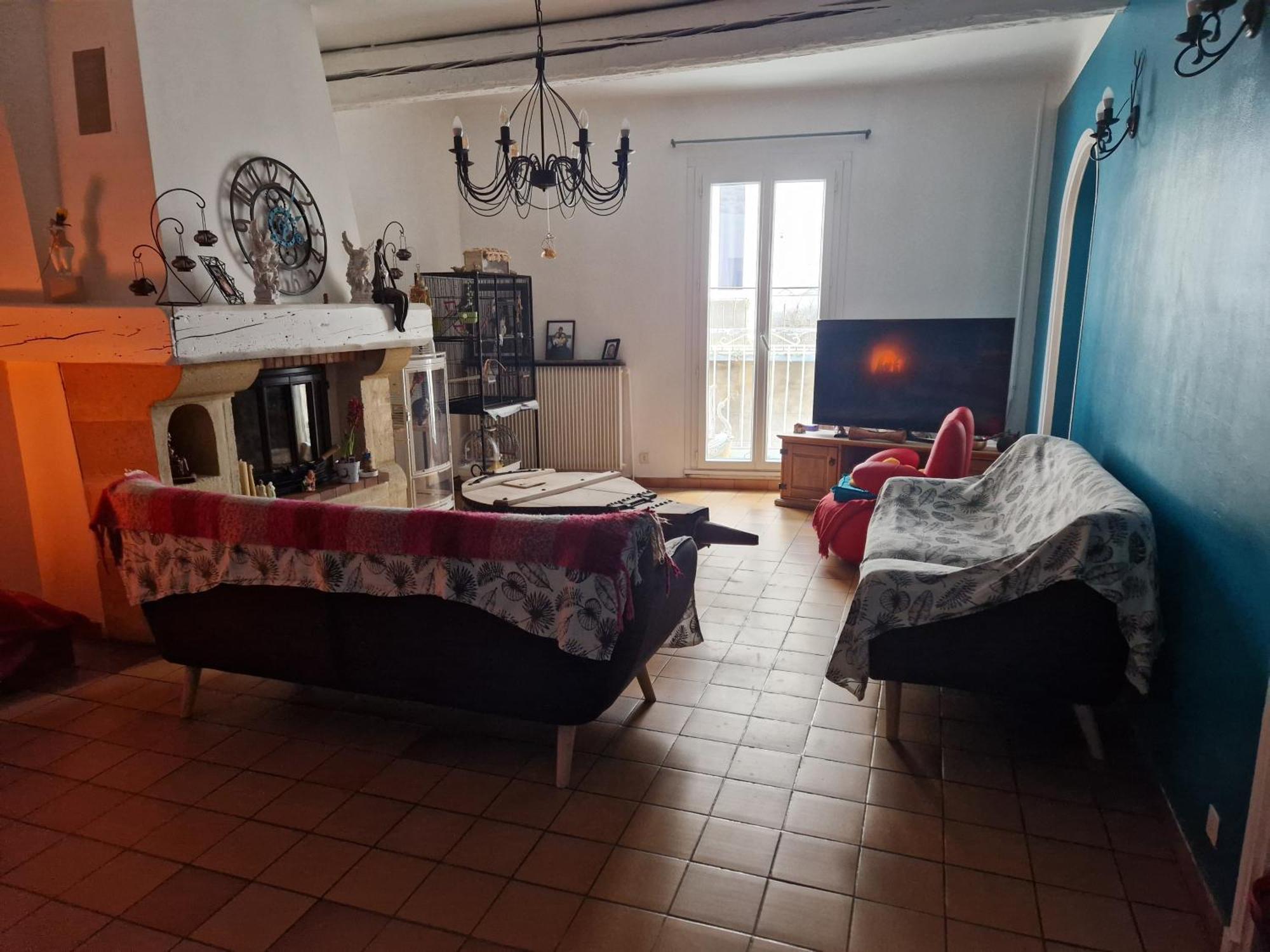 Chambre Pour 1 Personne Баньоль-сюр-Сез Екстер'єр фото